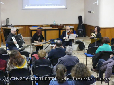 Concerto delle Tarabeddas in quartetto Immagine 4