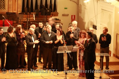 concerto a santa cecilia Immagine 5