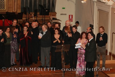 concerto a santa cecilia Immagine 4