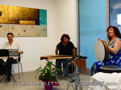 Finissage e Concerto delle Tarabeddas Immagine 4