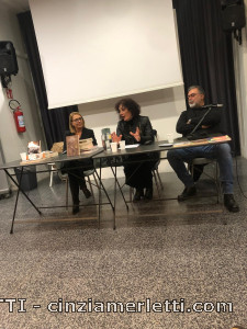 Presentazione congiunta del libro &quot;Fiele e miele. La ... Immagine 4