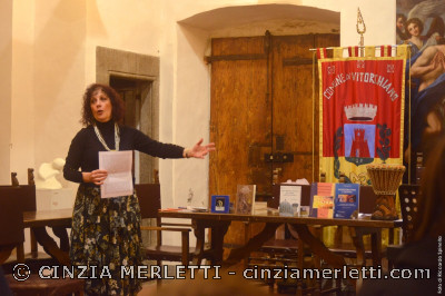 Presentazione del libro &quot;Fiele e miele. La violenza ... Immagine 2