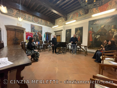 Presentazione del libro &quot;Fiele e miele. La violenza ... Immagine 7