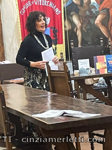 Presentazione del libro &quot;Fiele e miele. La violenza ... Immagine 9