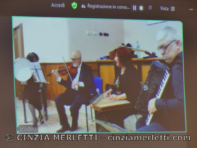 Concerto delle Tarabeddas in quartetto Immagine 2