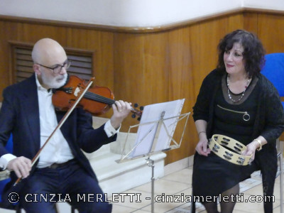 Concerto delle Tarabeddas in quartetto Immagine 8