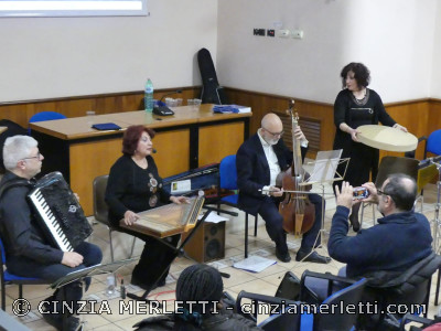 Concerto delle Tarabeddas in quartetto Immagine 1