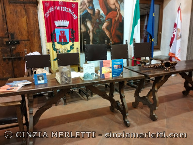 Presentazione del libro &quot;Fiele e miele. La violenza ... Immagine 11