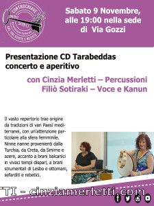 Concerto delle Tarabeddas