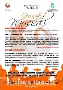 Concerto a Genzano Immagine 1