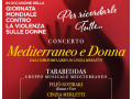 Concerto Mediterraneo e donna. Tarabeddas Immagine 1